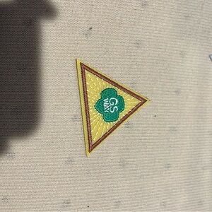 GS Way Brownie Badge